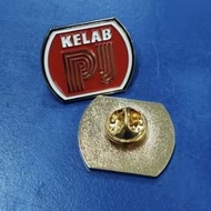 kelab pj collar pin 3D must buy