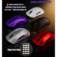 ATK X1 V2 Gaming Mouse – PAW3950 | Nordic 52840 Chip supports – DONGLE INCLUDED