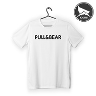 Pull&bear F011 distro t-shirt men's clothing OG2 3A DWanita