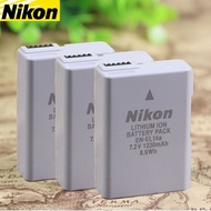 Nikon EN-EL14a original battery Df D3400 D3200 D5600 D5200 D5300 D5500