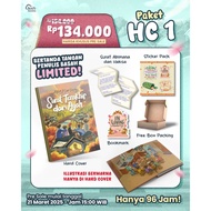 Novel - After 7 Our Family (The Last Letter of Father) - Kusdina Ain - Rainbook Publishing