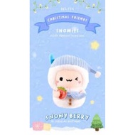 Beutea茶仙子Snowies圣诞系列盲盒