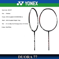 📍 Raket Badminton Yonex Duora 77