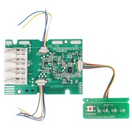 【WVH】-Li-Ion Battery Charging Protection Circuit Board PCB for Greenworks 40V Lithium Battery Lawn M