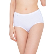 Triumph Sloggi Comfort Maxi women's underwear in white high back