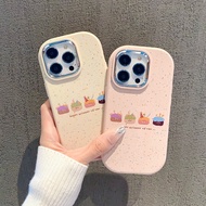 Casing HP for iPhone X XR XS XS Max 10ten iPhoneX iPhoneXS iPhone10 ip ipx ipxs ipxr ip10 iPhoneXR ipXsMax XsMax Case Softcase Cute Casing Phone Cesing Soft Cassing Cartoon Small monster Simple for Chasing Aesthetic Sofcase Fashion Case Protects