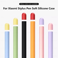 For Xiaomi Mi Pad 5/5 Pro Inspiration Stylus Pen Silicone Case Touch Pen Cover Color Contrast Protective Case