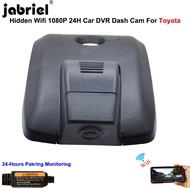 Wifi Car DVR Dash Cam For Toyota Camry xv70 70 v70 For Toyota Camry LE XLE For Toyota Camry SE XSE 2