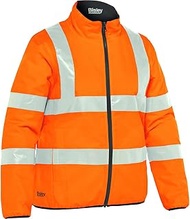 333W6350H ANSI Type R Class 3 Women's Contoured Reversible Puffer Jacket