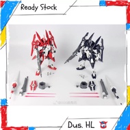 (READY STOCK) PHANTOM MODEL MG 1/100 GNX 604T ADVANCE GN-X AND DEBORAH'S ADVANCE GN-X