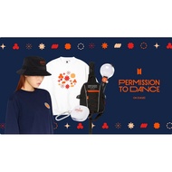 BTS Permission To Dance (PTD) On Stage Official Merchandise - [2nd Pre-Order] -