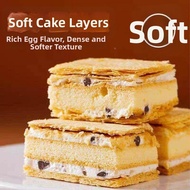 Leftovers Breakfast Dessert Cake