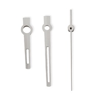 28.5mm Watch Dial With Watch Hands For NH34 NH35 NH35A Fit 3.0 oclock 3.8 oclock Sterile Watch Faces