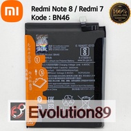 Baterai Batre Xiaomi Redmi Note 8 Baterai Batre Xiaomi Redmi 7 Baterai Batre Xiaomi BN46