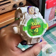 Buzz Lightyear Toy Story Children Electronic Projectable Watch Ultraman Transformation Robot