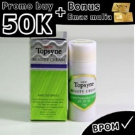 TOPSYNE BEAUTY CREAM STICK WHITENING 10 GR TS-3 FOUNDATION CREAM BB Cream CC Cream