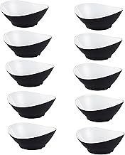 Marukei E165 BWC Small Bowl, Small Bowl, 5.0 x 4.7 x 2.0 inches (12.8 x 12 x 5.1 cm), 8.3 fl oz (210