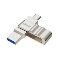 Biwin UD150 USB Flash Drive USB-A and USB-C TYPE-C 64GB / 128GB