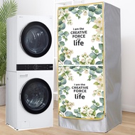 LG Dryer Washing Machine Stacking Cover Washing Dryer All-in-One Machine 16Kg Hot Pump 19Kg Whirlpoo