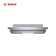 Bosch DHI923GSG Built In Stainless Steel Telescopic Slimline Kitchen Hood 90cm width