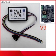 DMX RGB MODULE VERSION 9 METRIX V9 LED Lamp To DMX Converter With QR Code App Control Stable Signal 