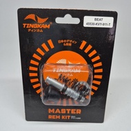 BRAKE MASTER SEAL BEAT VARIO BEAT FI BLADE (45530-KVY-911-T) TINGKAM