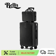 Suitcase Luggage with 20/24/28 Inches Lightweight Suitcase Travel Hand Luggage ABS+PC Material