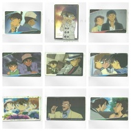 [OFF] Detective Conan wafer Card | Conan Character Card | Card Conan | Conan Card
