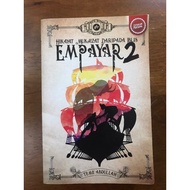 💥NOVEL MURAH (PRELOVED)💥HIKAYAT MUKJIZAT DARIPADA IBLIS EMPAYAR 2 (Teme Abdullah)