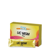 Powerlife UC MSM Plus 6.2g 7s