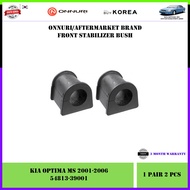 Kia Optima MS 2001-2006 Onnuri Front Stabilizer Bush 2pcs (54813-39001/39100) Chassis Number Require