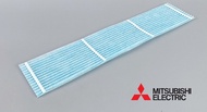 Mitsubishi Electric (แบบไม่มีกรอบ) MAC-425TF-E แผ่นกรองอากาศ ของแท้