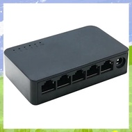 (ZGXN) 5 Ports Gigabit Switch 1000Mbps Fast Ethernet Switcher WAN LAN Port Ethernet Hub Switch for M