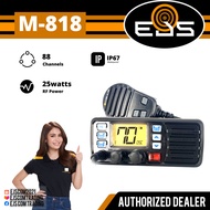CIGNUS M818 MARINE BASE RADIO