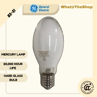 GE - HR175DX39 Mercury Lamp 175W, Ballast H39
