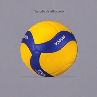 MIKASA Volleyball V300W ORIGINAL Mikasa volleyball ball original import bonus net