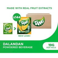 TANG Dalandan Powdered Juice Drink 1 case(144 packs)