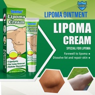 Original Lipoma Cream Removal of Subcutaneous Lipoma Eliminate Lipoma Mass Get Rid of Lipoma