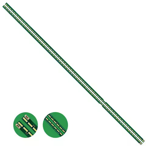 LED Strip For 65" V15.5 ART3 UD 65UH600V 65UH620V 65UH625V 65UH615T 65UH615A-UC 65LG61CH-CD 65UH6150