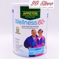APPETON Wellness 60+ 900gm