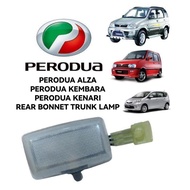 Perodua Alza Kenari Kancil Kelisa Interior Rear Bonnet Interior Boot Light Lamp Lampu