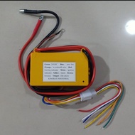 Pemantik Gas Ignition Igniter Controller Kompor Infrared Burner 24V DC