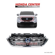gril grille depan honda hrv 2022 2023 model vezel