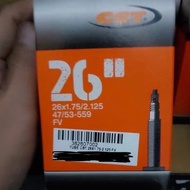 CST INNER TYRE 26x1.75/2.125 FV PRESTA