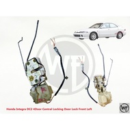 Honda Integra DC2 4Door Central Locking Door Lock Front Left