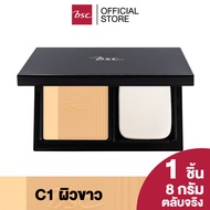 BSC AUTHENTIQ BIO PERFECT SKIN FOUNDATION POWDER SPF 50 PA++++ #บีเอสซี ออเธนทิค ไบโอเพอร์เฟ็คท์ สกิ