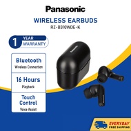 Panasonic Rz-B310W Hybrid Noise Cancelling Wireless Earbuds Rz-B310Wde-K