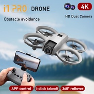 GT3 i1PRO Drone 4K Dual Camera with Remote Control Drones Auto Hover Foldable RC Quadcopter for Aeri