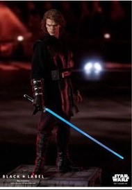 Blitzway Anakin Skywalker statue 1/4 Black Label