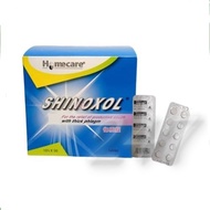 Shinoxol tablet 30MG 1x10's (Cough/ Phlegm/ Ubat Batuk/ Cecair Kahak)